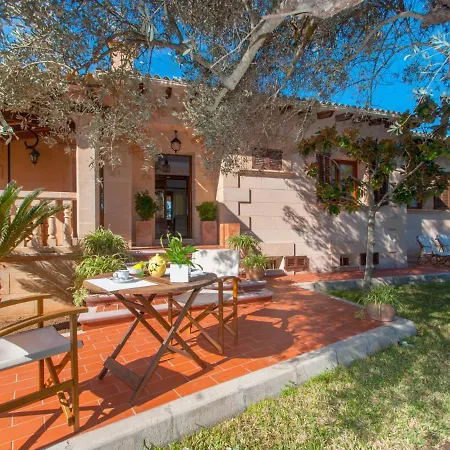 Villa Teix De Bonaire 10, Jardines Y Vista Mar *
