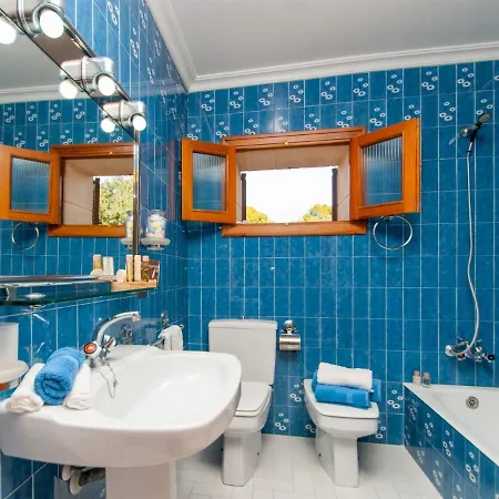 Villa Teix De Bonaire 10, Jardines Y Vista Mar Cielo de Bonaire